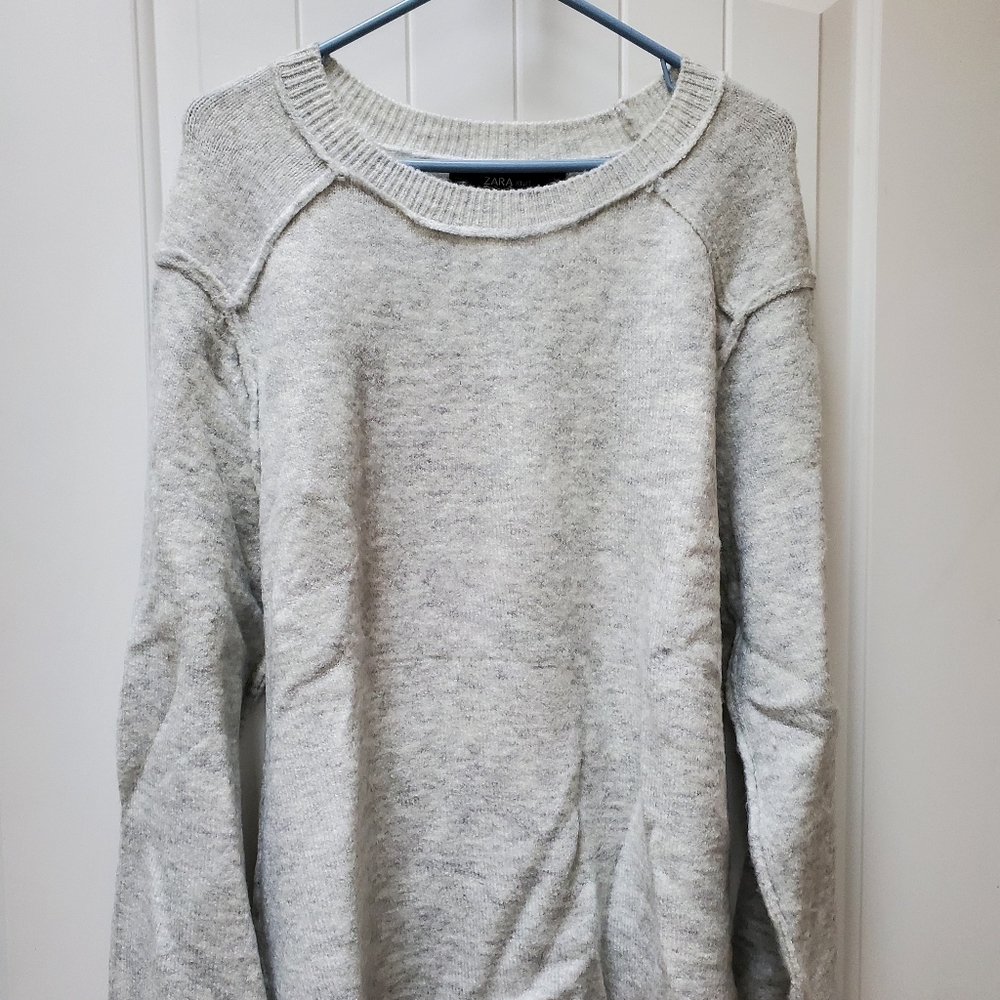 ZARA - Long sleeve knitwear